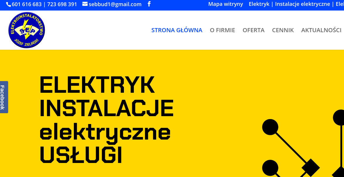 Zadania elektryka w branży budowlanej